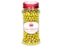 CM perly Zlaté veľké 100g