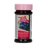 FunCakes ochucovacia pasta Blueberry 120g
