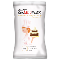 Smartflex velvet 1kg kakaové maslo