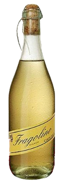Víno Fragolino Bianco 0,75l Corte Viola